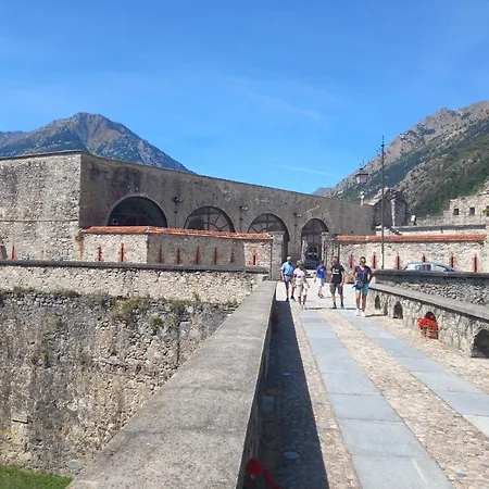 Apartament Alloggio Vinadio