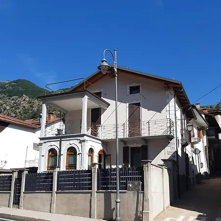 Alloggio Vinadio Apartment