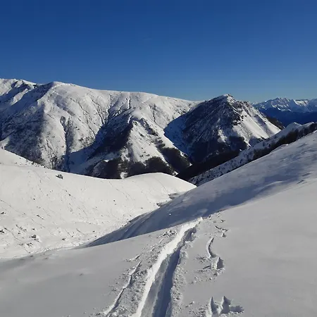 Alloggio Vinadio Apartament *